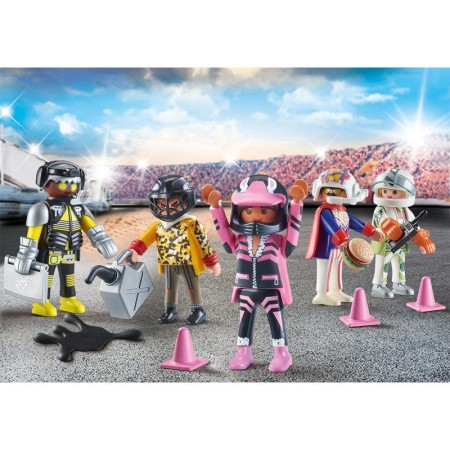 Creeaza propria figurina Stunt Show
